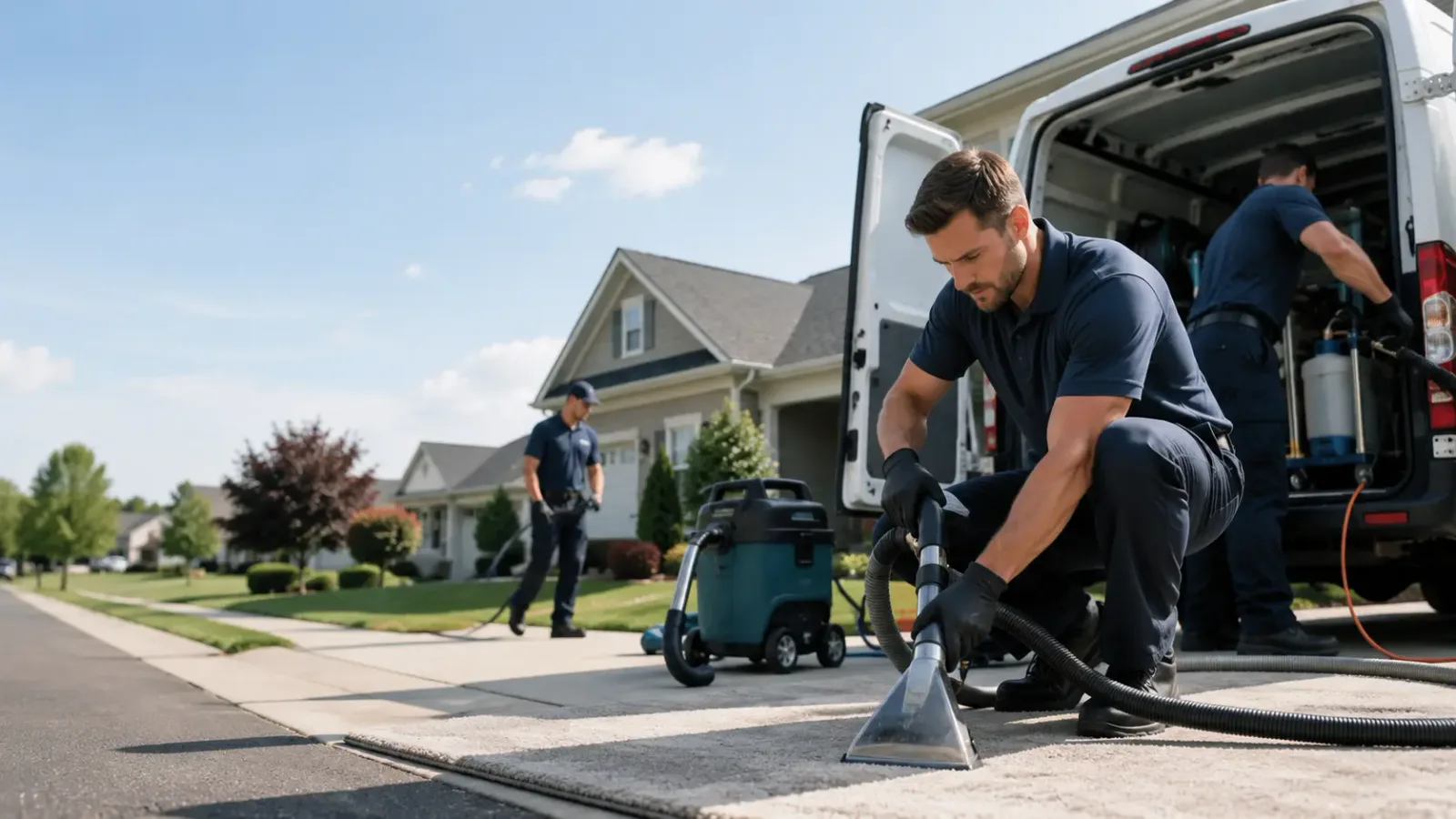 Pet Odor Removal service in Cosby, TN
